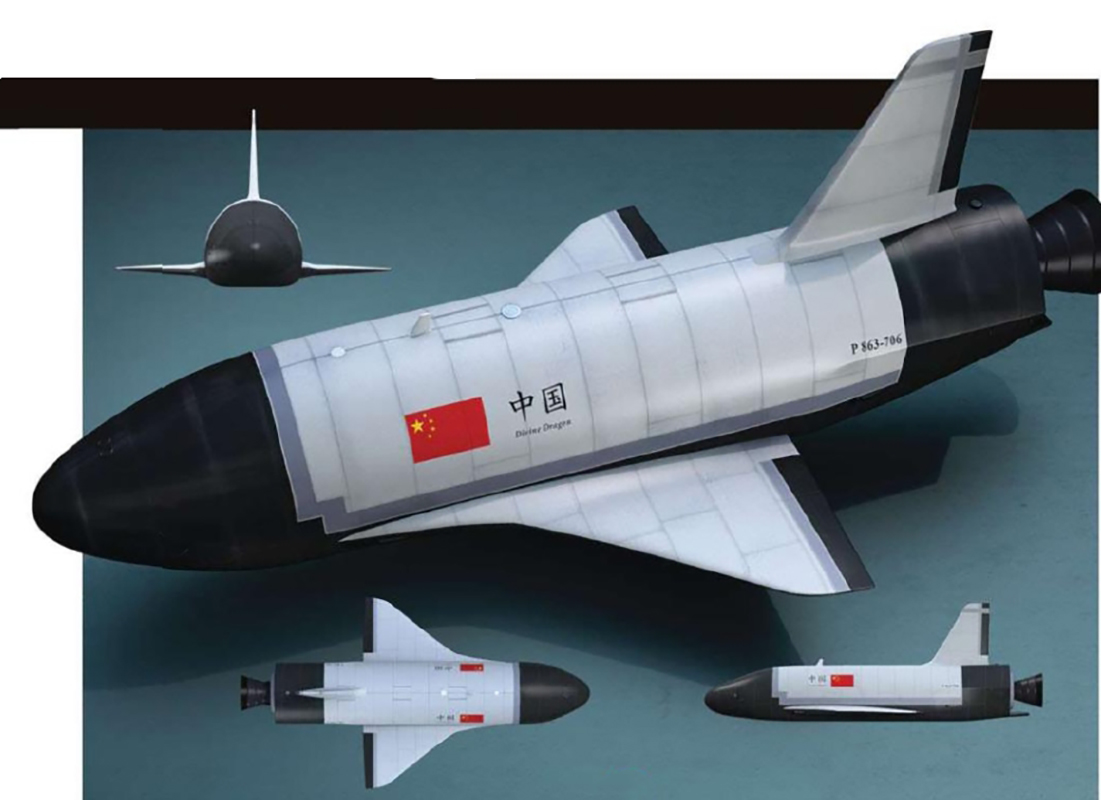 微生物|不止“一个小时打遍全球”,中国版X-37B还能把东方红1号带回来!