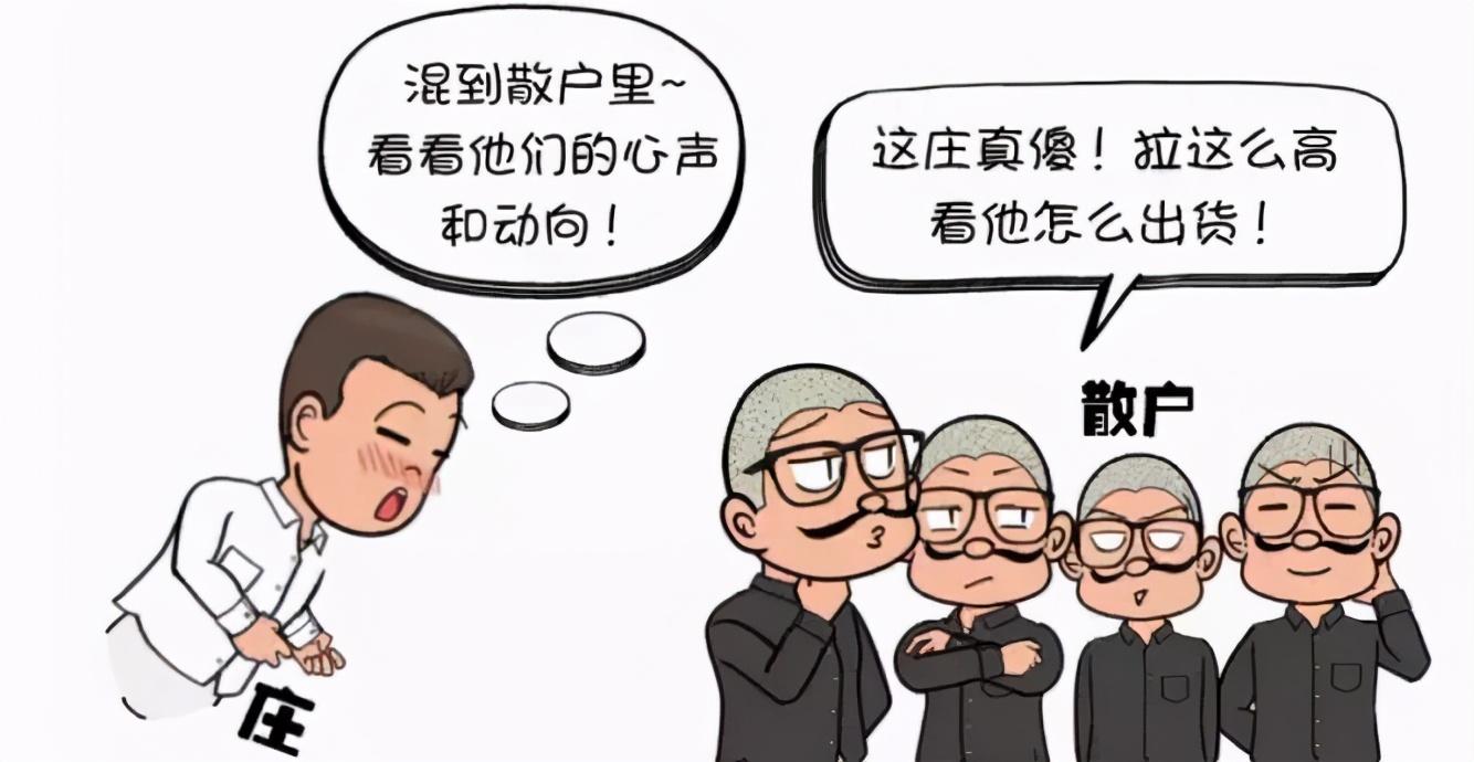 股价|中国股市：假如散户拿着股票不撒手，庄家会怎么办？值得散户反省