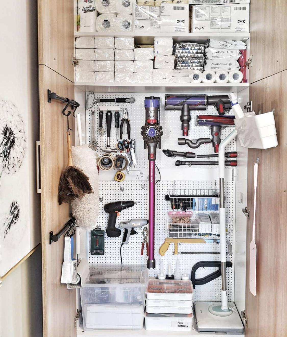 ##晒晒住9年的三口之家，整洁不是因为老婆会收拾，而是设计得好！