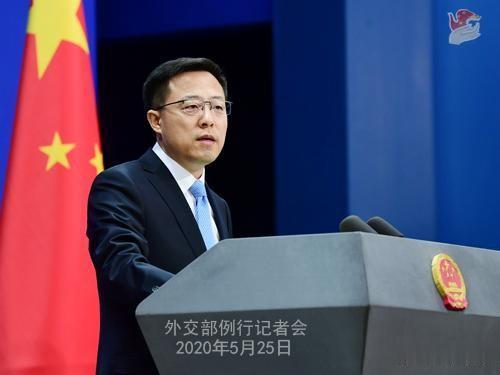 赌王@美运输部要求中国航司报备航班计划 中国外交部回应