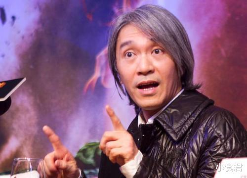 『周星驰』他因为8000万和周星驰闹掰，狂妄声称星爷不懂电影，被打脸后成为笑柄！