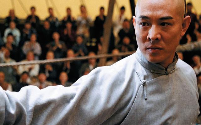 李连杰▲1992年,经纪人蔡子明身中6弹死街头,李连杰到底得罪了谁?