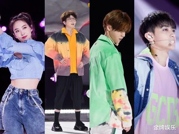 「创造营2020」创造营2020开播力压青春有你2，四大美女选手的表现太亮眼