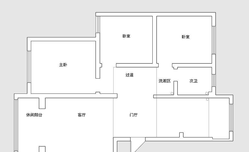 背景墙|等我有条件买第二套房时，定要学他家这样装，现代风，住得太舒适