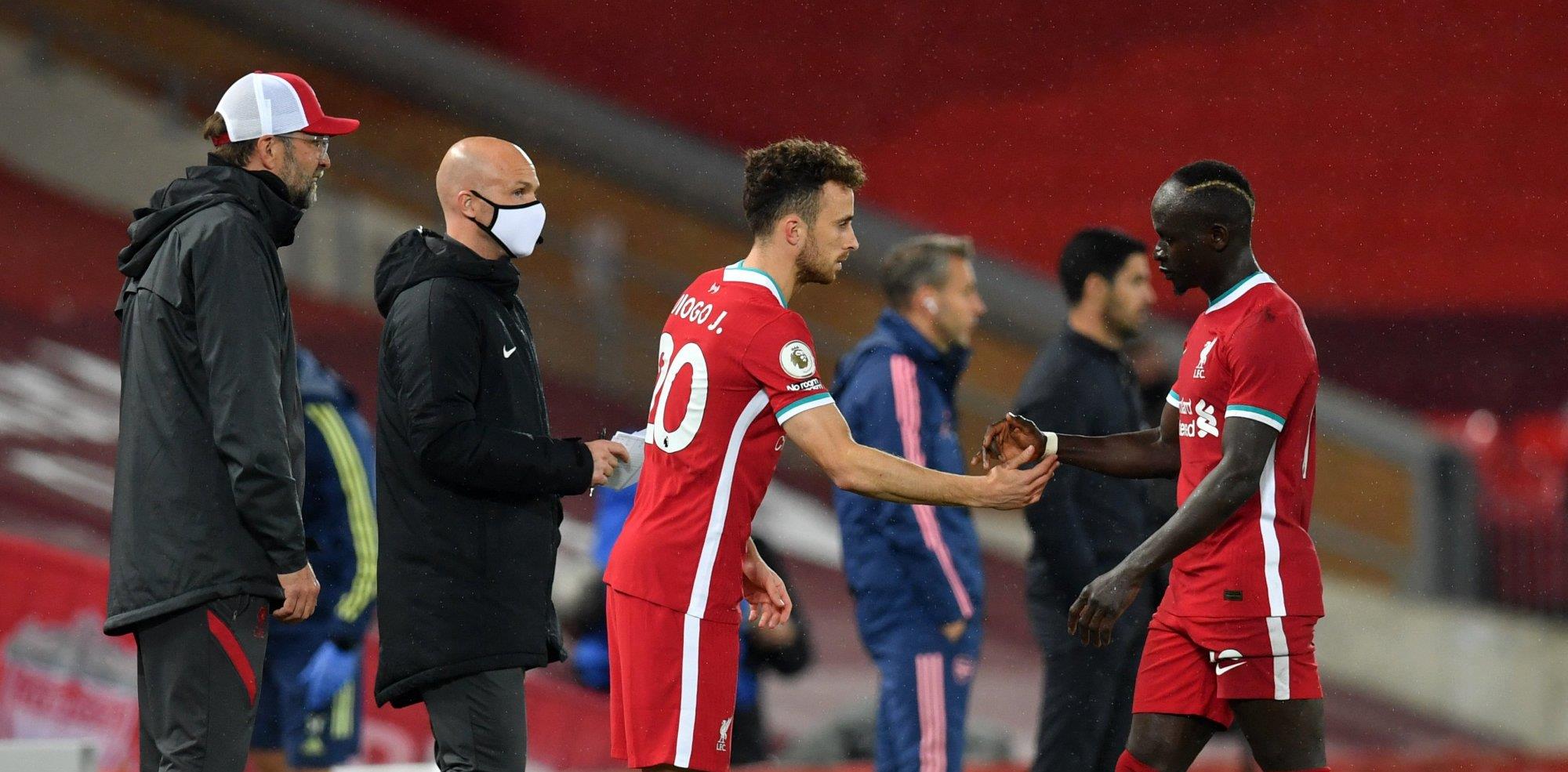 利物浦|利物浦绝了！4000万新援首秀即进球：克洛普笑开花 幕后高人立功