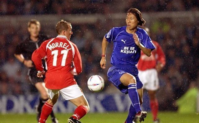 杨晨■杨晨和李金羽，如果放在如今的国足，地位能超过武磊吗