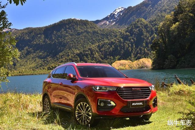 [哈弗H6]最新SUV油耗排行榜单，哈弗H6、博越上榜！车主：这才是真实油耗