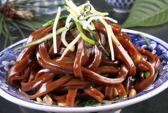 「陕西」陕西人爱吃的10大“另类美食”，外地食客只能望而兴叹，味道太重