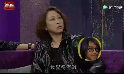 『元秋』她因一根烟爆红,骂洪金宝,叫成龙“大鼻”,连周星驰都求她出山