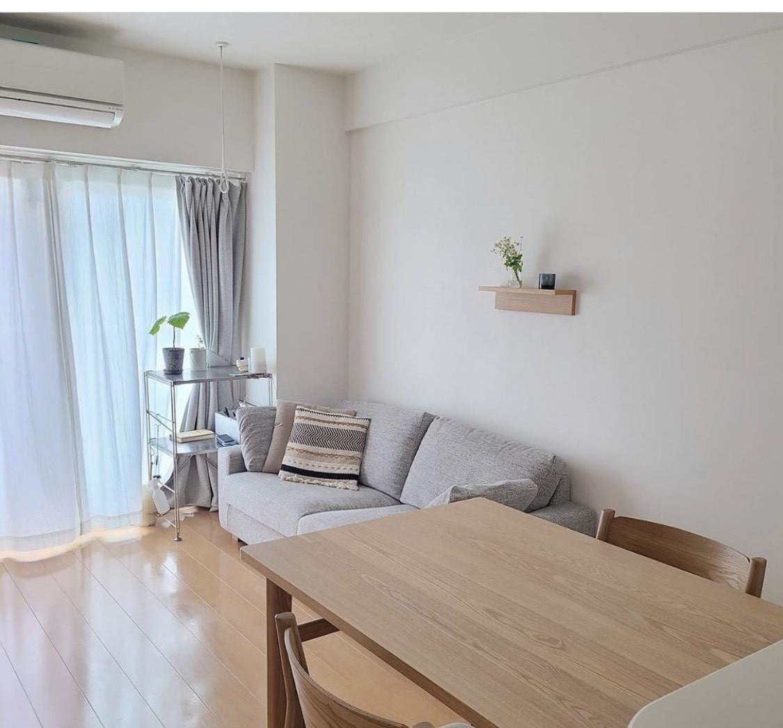 「」日本女主太厉害！巴掌大的空间收拾得井井有条，一个人生活好惬意