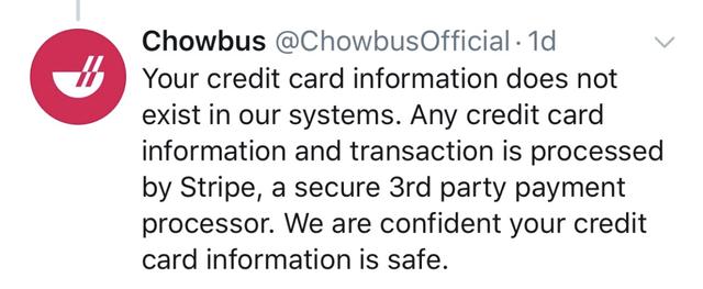 OPPO|注意！北美外卖软件80万用户数据泄露，欧阳娜娜王源也躲不过