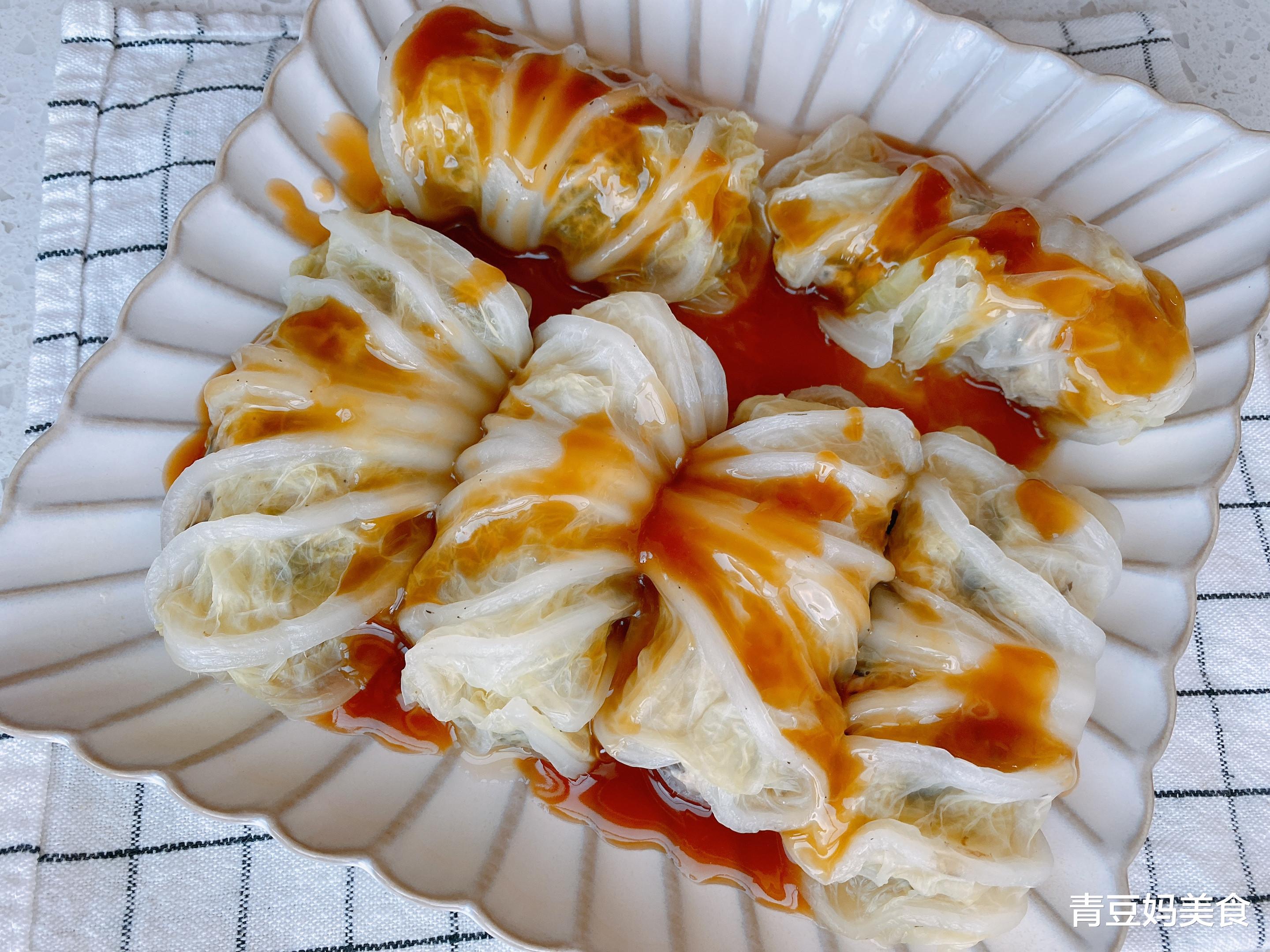 食盐|冬季要多吃白菜，不同的7种做法，每天换着做，荤素搭配有营养