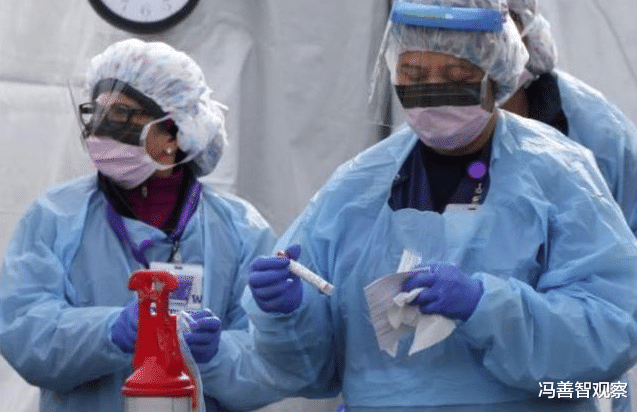 徐艺洋|特朗普都顿悟了!仍有美国人不愿戴口罩,美州长暴跳如雷破口大骂