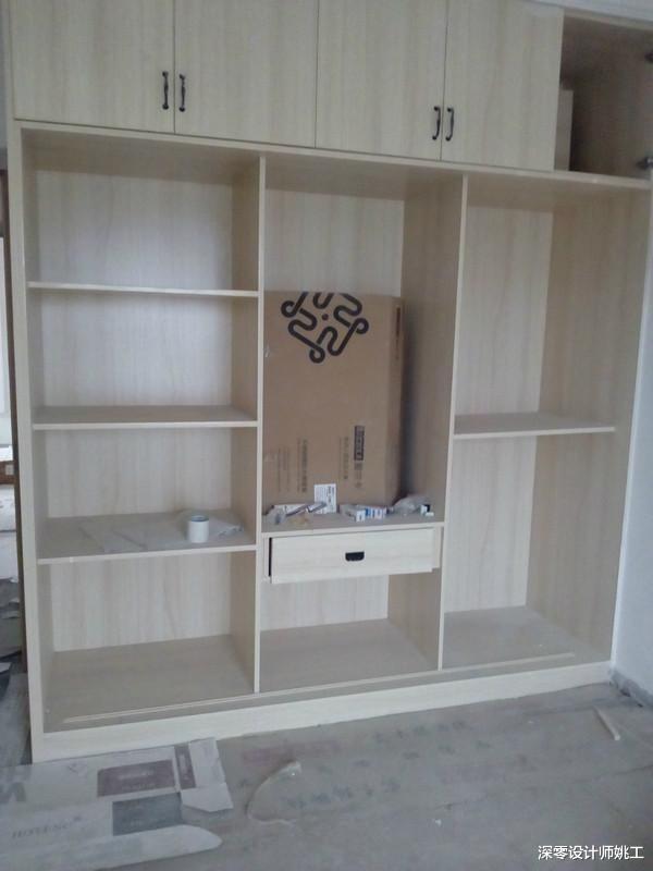 |给你们看看朋友家衣柜，花2w定制，爱犯的5个错一个不差全踩了