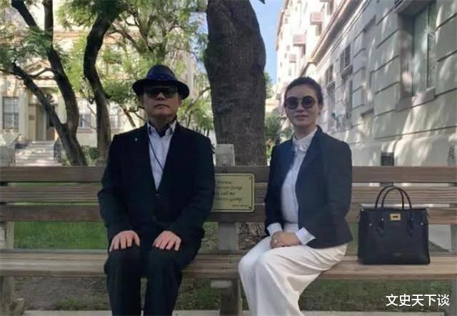 周立波|10年前,42岁浙江女富豪胡洁,嫁二婚的周立波,如今过得怎么样了