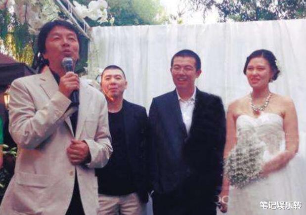 【王朔】捧红冯小刚徐静蕾，辱骂张艺谋讽刺金庸，如今却无脸参加女儿婚礼
