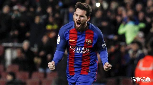 梅西|上午8点！西班牙媒体再现争议言论：将梅西逼入绝境，球迷骂声一片