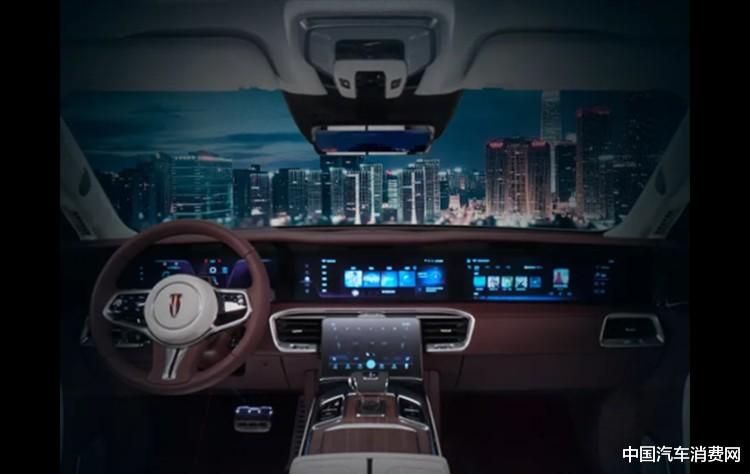 SUV|一汽红旗再放大招！这台全尺寸SUV比H9更“豪横”