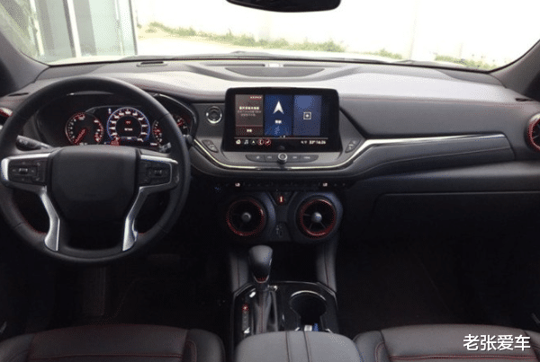 雪佛兰|终于跌到20万，成中大型最良心SUV，车长5米标配9AT，完胜汉兰达