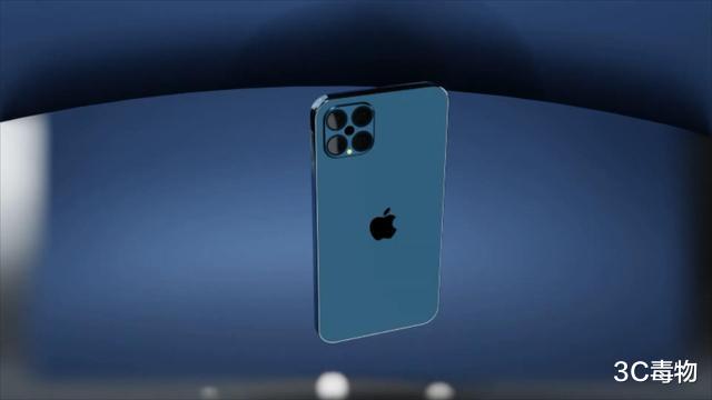 摄像头|iPhone13概念图:后置五饼摄像头,比iPhone4更经典