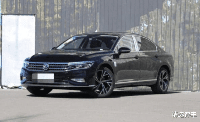 大众汽车:要啥帕萨特!大众“小辉腾”来袭,比雅阁彰显高级,高配2.0T
