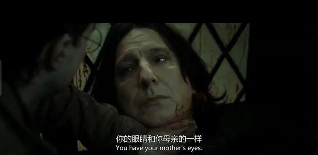 「哈利·波特」逝世22年,他仍是《哈利·波特》永远的痛:我爱你,但与你无关