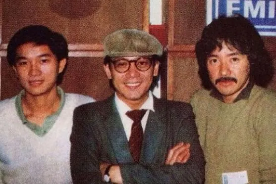 林子祥|全香港最怕同台的“人间铁肺”：我聋了17年，送葬了半个乐坛