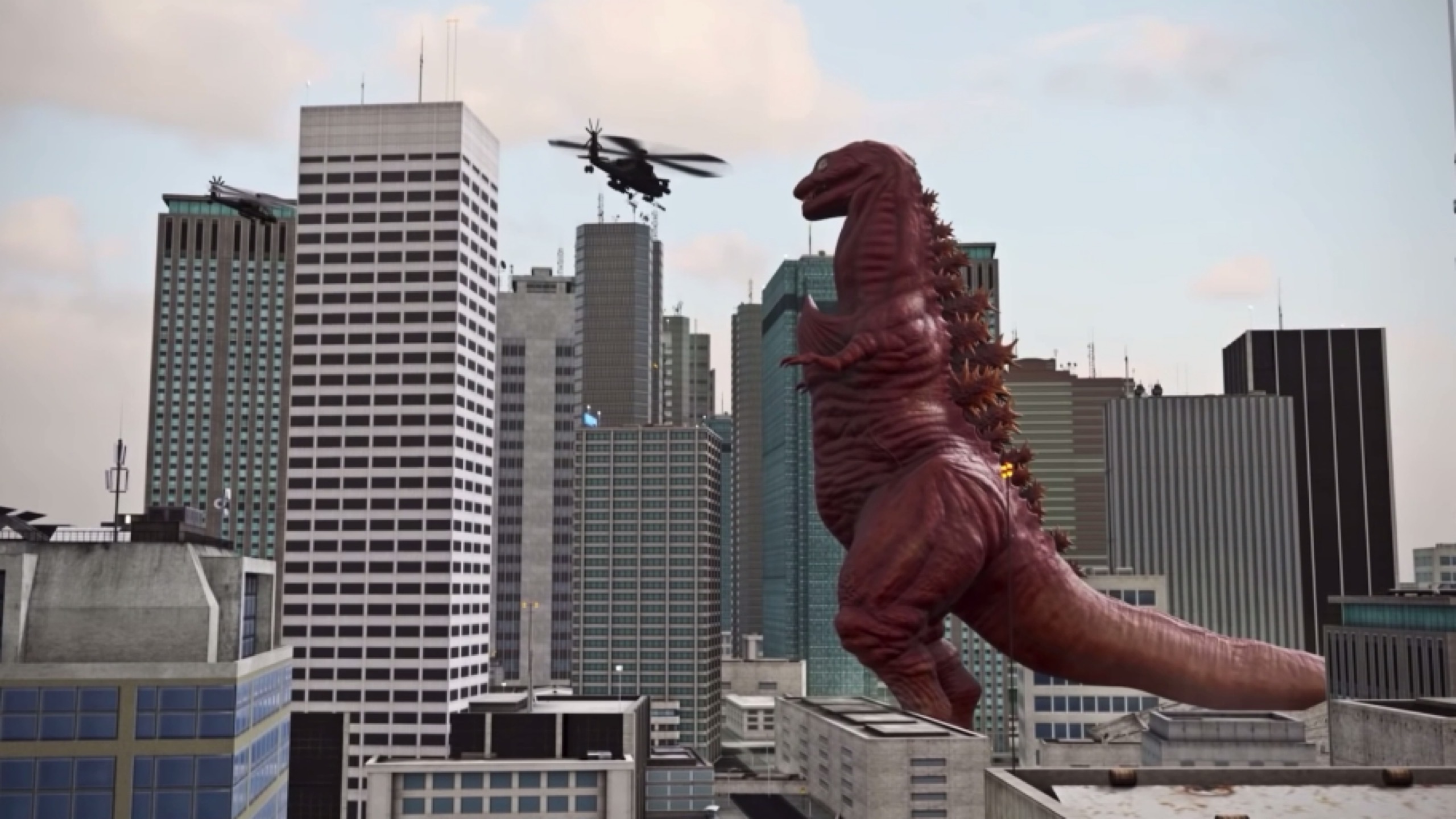 哥斯拉|真哥斯拉8种进化形态,能够到达宇宙实现永生