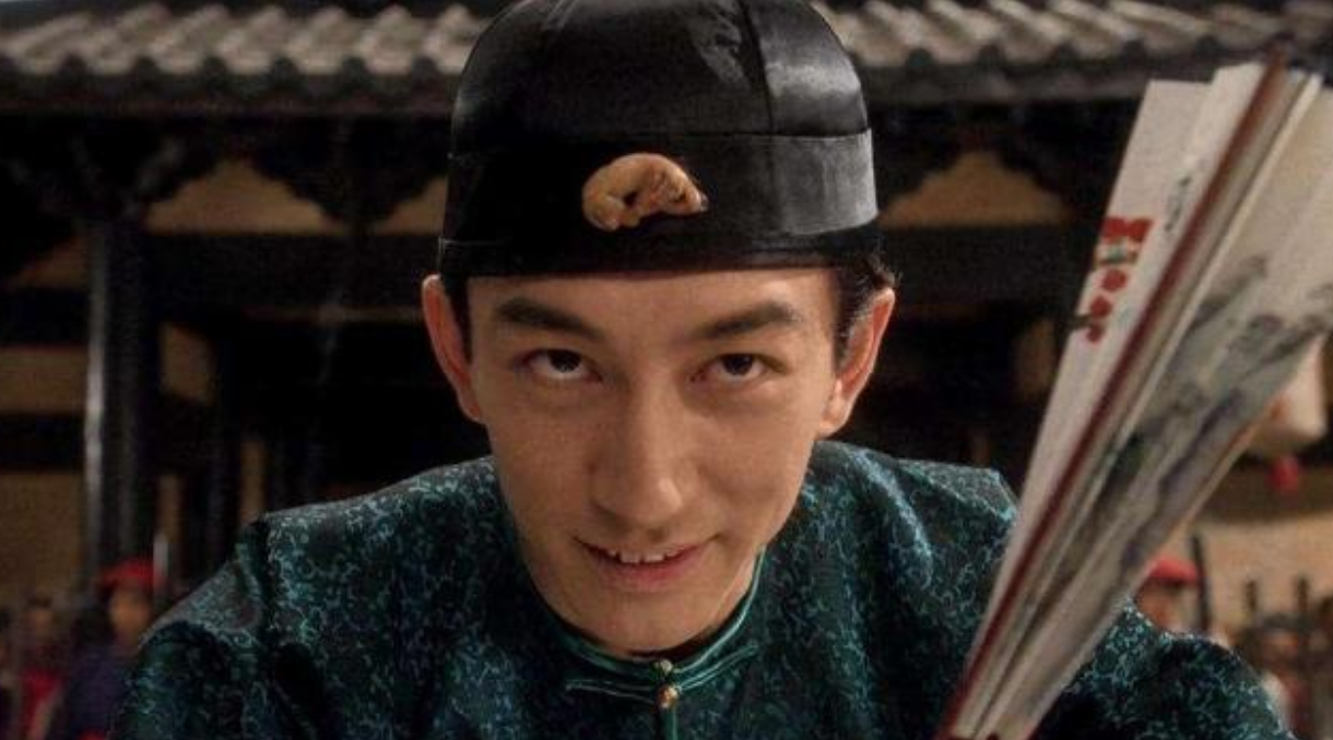 反派|香港“四大恶人”再合体！张耀扬满脸白须霸气十足，吴启华显年轻