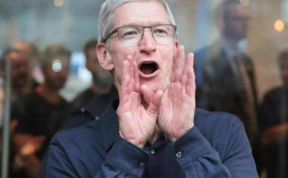 #苹果#苹果正式公布ios13.4版本，两大功能值得点赞！