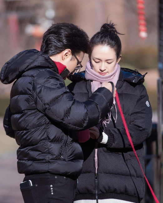 章子怡：章子怡透露：当初要不是他有这个要求，现在我也不会嫁给汪峰了