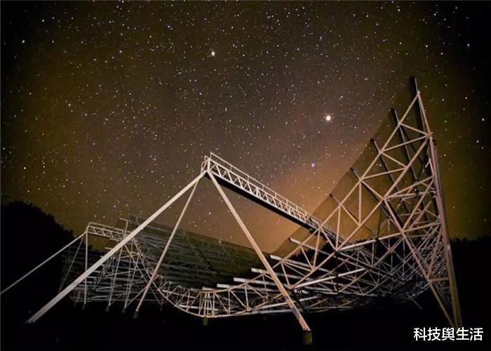 中国天眼|天眼再立大功，接收“三连闪”神秘信号，疑似外星人发出的！