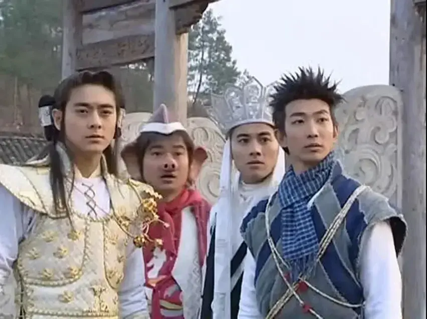 张卫健|张卫健版《齐天大圣》，全明星超强阵容，收视率却不如人意