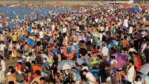 广州市|在广州的人要注意了！这个假期，巽寮湾、双月湾不能随便去了！