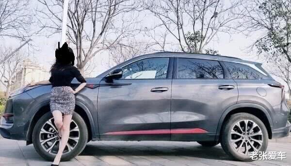 『长安CS75』全车0缺陷，不买途观就买它，车宽1米87仅10万，一年卖出19万辆