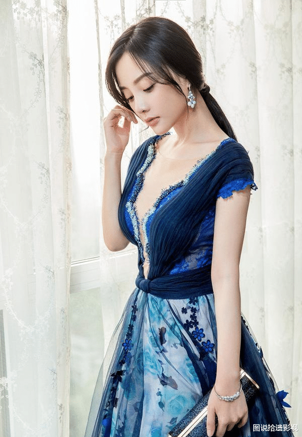 『董洁』10位离婚女星，如果可以你会不介意谁的婚史和她携手白头——第二次也很美