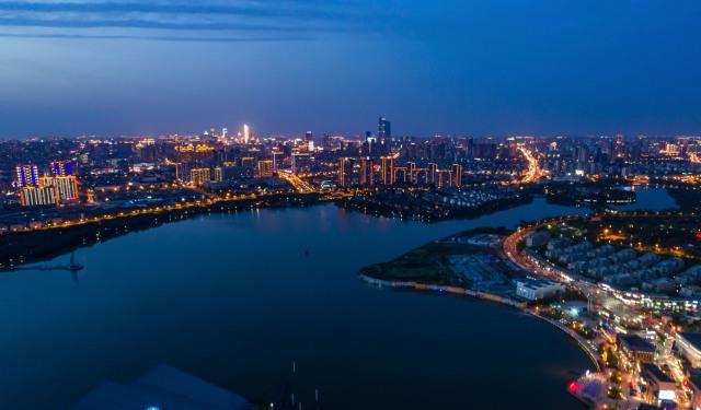 无锡|中国“最宜居”的城市，不是北上广深，人均工资却异常的高