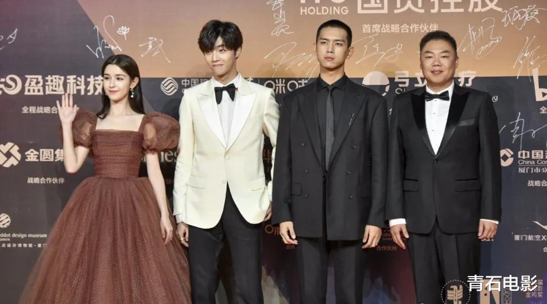 刘浩存|金鸡红毯看点：周笔畅灾难、黄晓明憔悴，刘浩存亮相：国师眼光毒