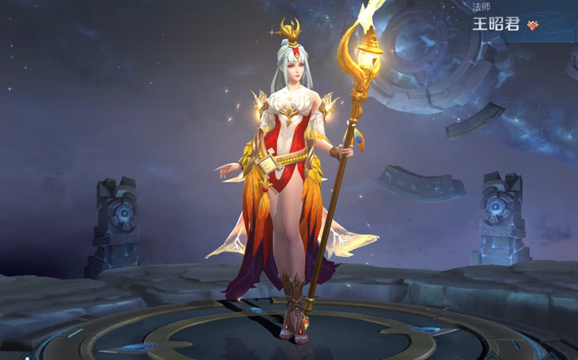 双套路王昭君玩法，轻松躺到王者局，这个装备才是核心