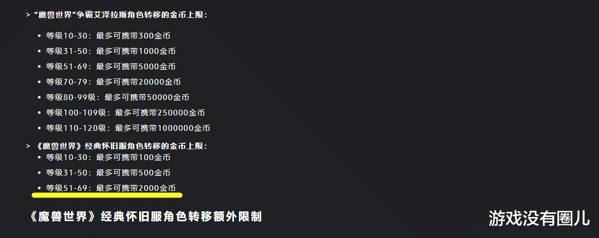 『国服』TBC你会选择什么职业首发?魔兽怀旧:国服美服同时更新转服细则