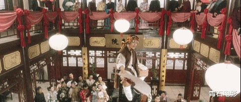 鹿鼎记|你知道吗？为了拍摄《鹿鼎记》，王晶派人保护周星驰以防被暗杀