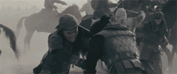 花木兰|8.1分超冷门大片，秒杀真人版《花木兰》