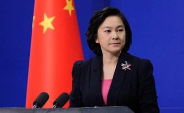 华春莹|真就以为中国人好欺负？华春莹不再忍耐亮剑反击，直戳美方要害