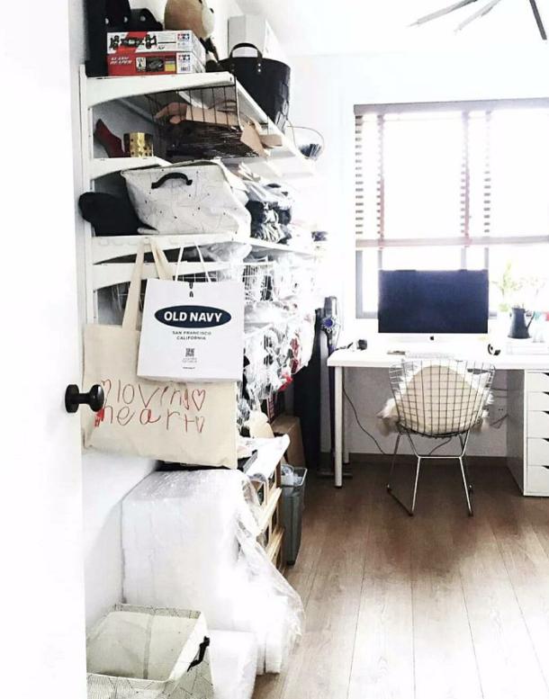 房子装好了，才知“不买”床头柜更巧妙，看了她的家，后悔装早了