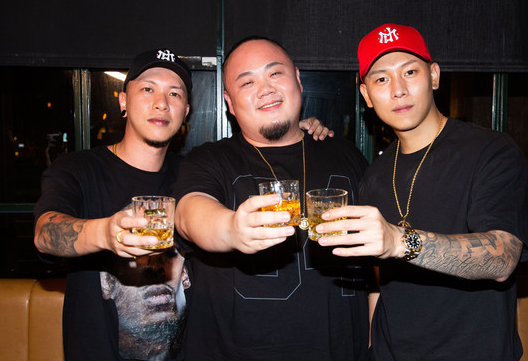 谢帝|这些顶级的rapper们都不用上说唱节目吗?