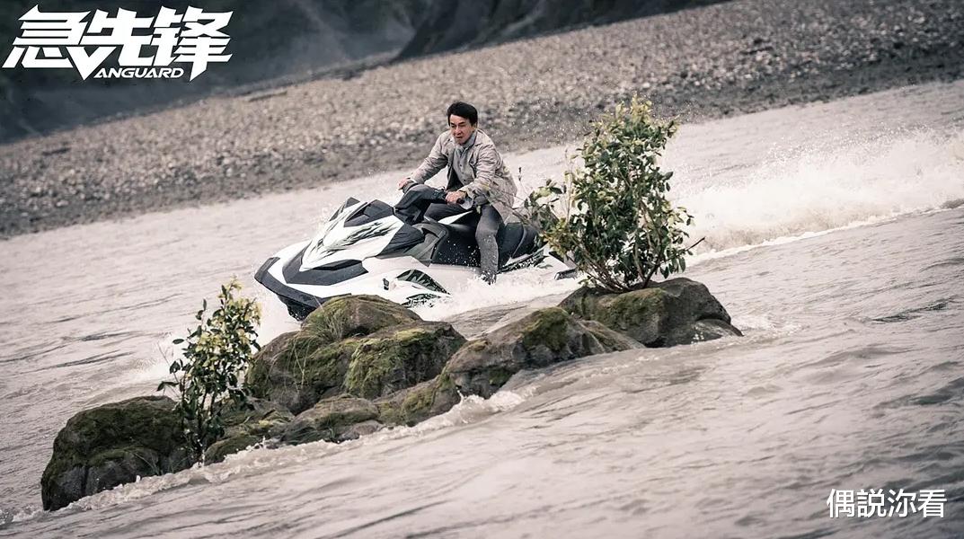 成龙|上映3天票房1.23亿，成龙等了24年，唐季礼为他倾其所有