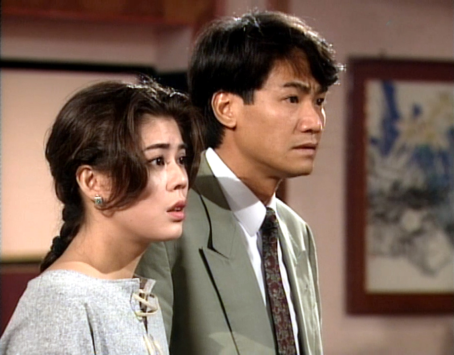 很多人都无缘见到黄日华这部剧,在我心中已超越郑少秋《大时代》