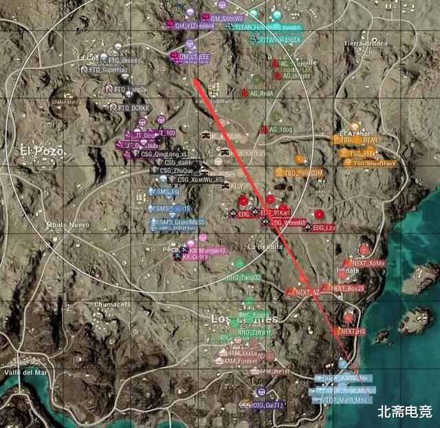 ag战队|PCL第14日：AG斩获头名，TSG领跑总榜，4AM一鸡未吃第八！