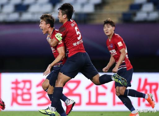 广州恒大|恒大弃将爆发！2场2球跻身中超射手榜前5 卡帅放弃他太草率