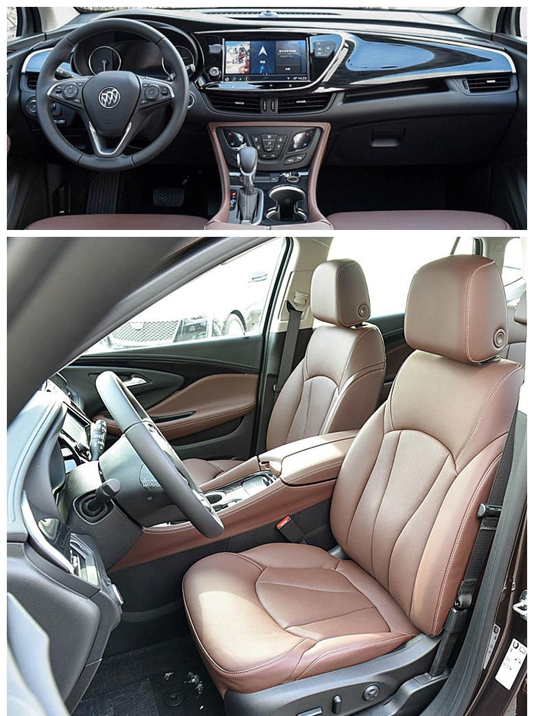 「昂科威」“最新”别克昂科威，比奥迪Q5便宜近15万，档次，动力都不输它？